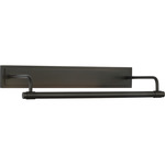 Kidd Picture Light - Bronze