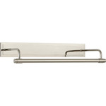 Kidd Picture Light - Polished Nickel