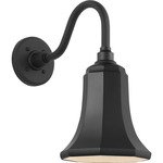 Academy Outdoor Flynn Barn Savannah Shade Wall Light - Matte Black