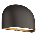 LED Cirkle Color-Select Deck Light - Bronze