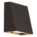 LED Playne Color-Select Deck Light - Bronze