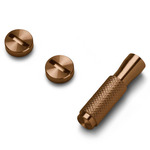 Buster + Punch Cross Knurl Detail Kit - Warm Sunset