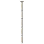 Catena 26 Pendant - Polished Nickel