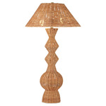 Nirvana Table Lamp - Natural