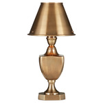 Waddill Table Lamp - Antique Brass