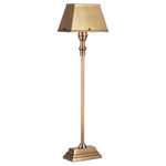 Geddy Table Lamp - Antique Brass