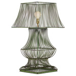 Tuteurs Table Lamp - Green