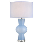 Duende Table Lamp - Blue / Light Blue