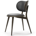 The Dining Chair - Overstock - Sirka Grey Oak / Black