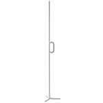 Tobia Floor Lamp - Overstock - White