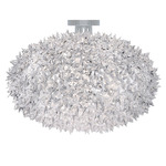 Bloom Ceiling Light Fixture - Overstock - Crystal
