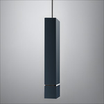 Darma Pendant - Overstock - Titanium / White