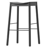 Tangerine Stool - Overstock - Black