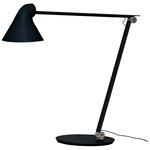 NJP Table Lamp - Overstock - Black