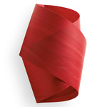 Orbit Wall Sconce - Overstock - White / Red