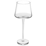 Sommelier White Wine Stemmed Glass - Set of 2 - Overstock - Clear