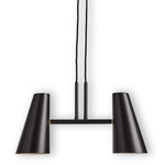 Cono Duo Pendant - Overstock - Black / Black