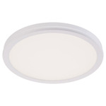 Geos Wall / Ceiling Light - Floor Model - White