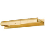 Oneonta Picture Light - Floor Model - Aged Brass