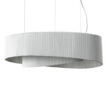 Anel Pendant - White / White
