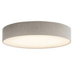 Ashland Color-Select Ceiling Light - Grey / White