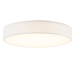 Ashland Color-Select Ceiling Light - White / White