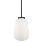 Olivia Color-Select Pendant - Black / White