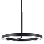 One Color-Select Pendant - Black / White
