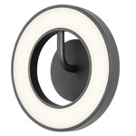 One Color-Select Wall Sconce - Black / White