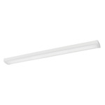 Shaw Color-Select Linear Strip Light - White / Frosted