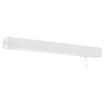 Wadsworth Overbed Light - White