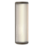 Versailles Wall Sconce - Bronze / Clear