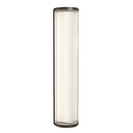 Versailles Wall Sconce - Bronze / Clear