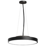 Rhythm Pendant - Black