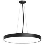 Rhythm Pendant - Black