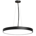 Rhythm Pendant - Black