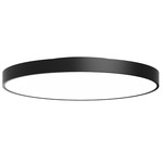 Rhythm Ceiling Light Fixture - Black