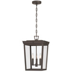Belmont Outdoor Pendant - Bronze
