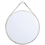 Callahan Mirror - Polished Nickel / Mirror