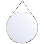Callahan Mirror - Polished Nickel / Mirror