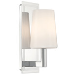 Hogan Wall Sconce - Polished Chrome