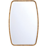 Lindee Mirror - Wood