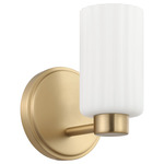 Bedminster Wall Sconce - Champagne Gold / Opal