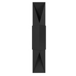Brera Outdoor Wall Light - Matte Black