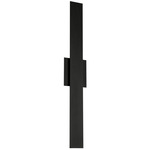 Jacks Color Select Outdoor Wall Sconce - Textured Black / Frosted