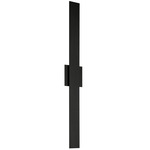 Jacks Color Select Outdoor Wall Sconce - Textured Black / Frosted