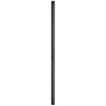 Standard Downrod - Matte Black