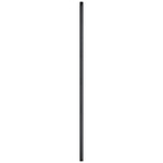 Standard Downrod - Matte Black