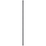 Standard Downrod - Matte Black