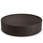 Chambord Coffee Table - Dark Brown
